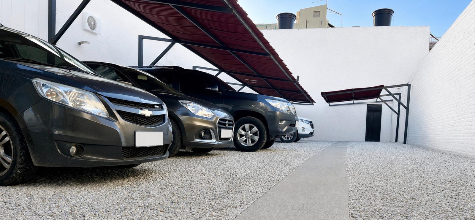 RCBA Parking Facility 7