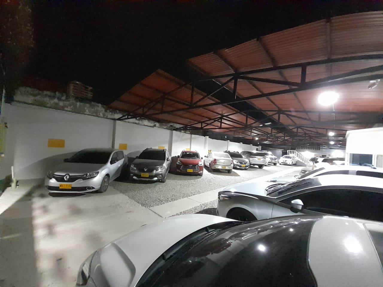 RCBA Parking Facility 1