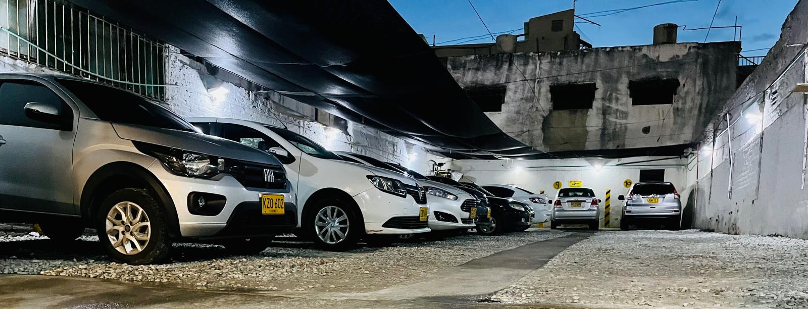 RCBA Parking Facility 10