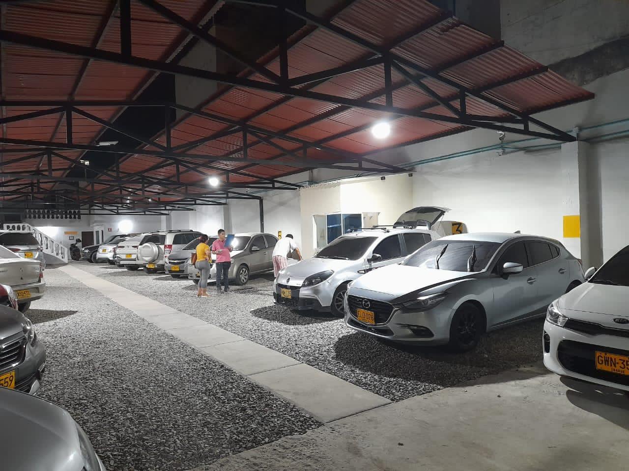 RCBA Parking Facility 4