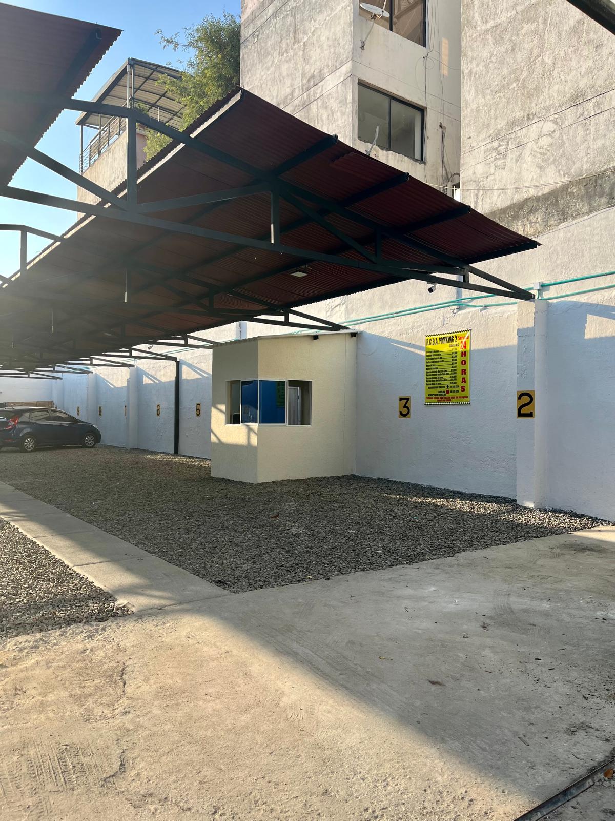 RCBA Parking Facility 5