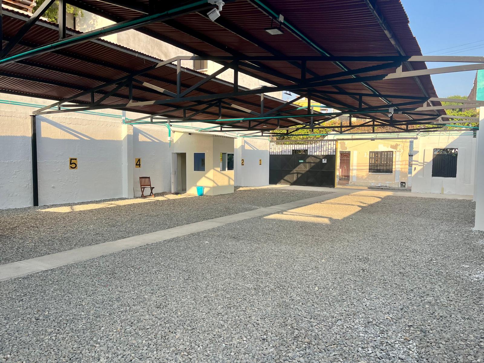 RCBA Parking Facility 8