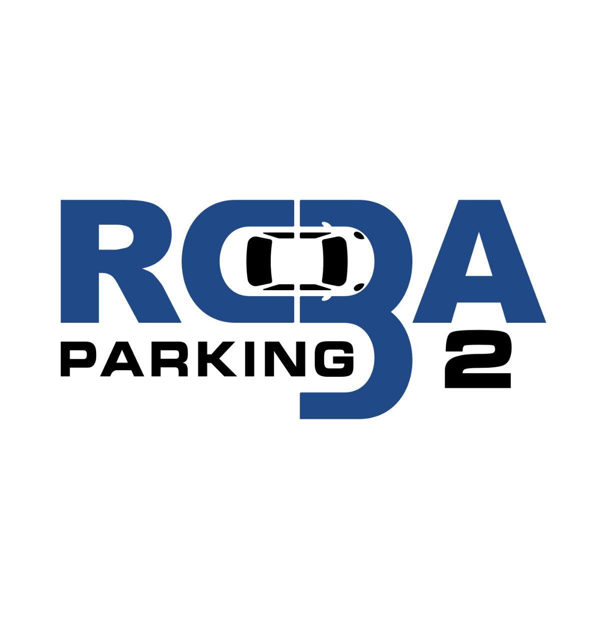 RCBA Parking Logo